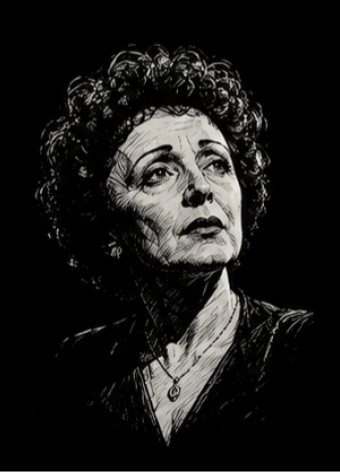 Edith Piaf