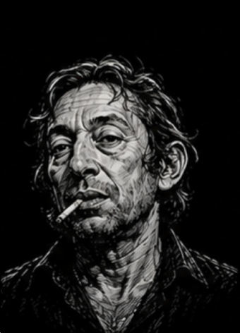 Serge Gainsbourg